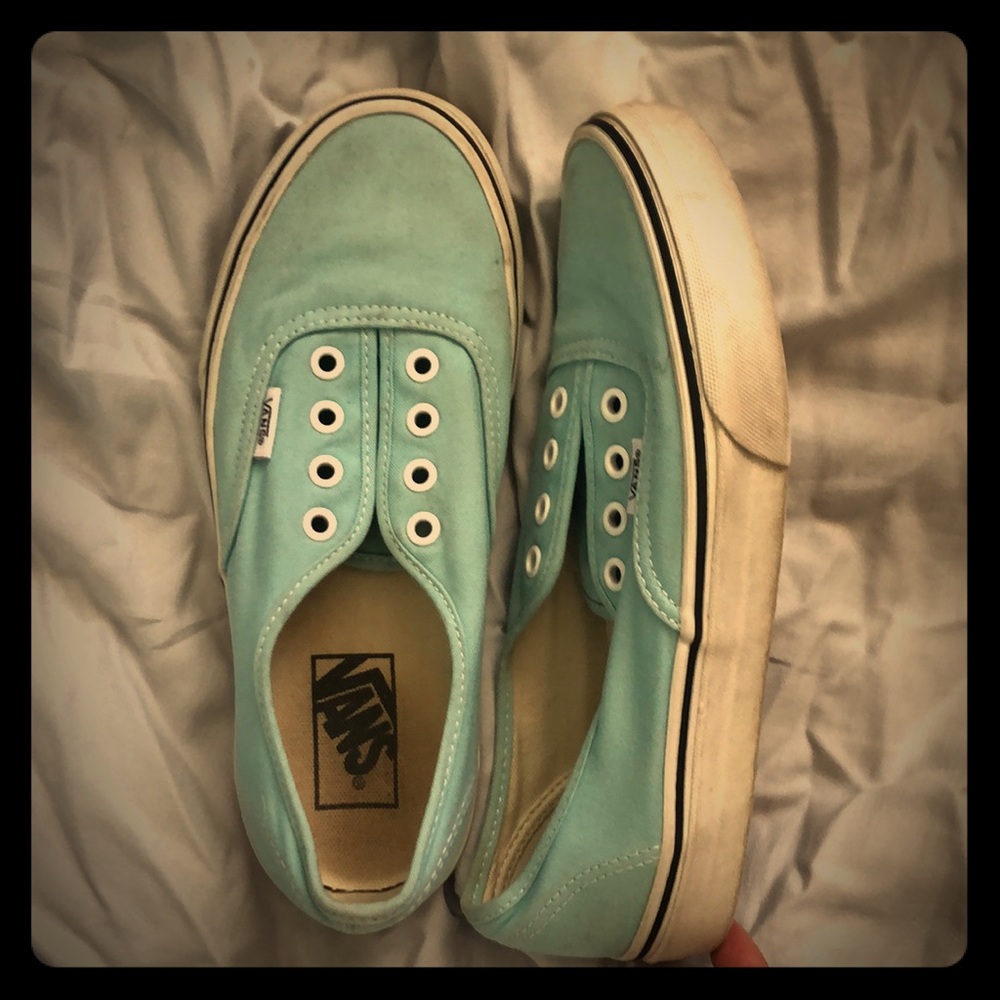 Vans shoes